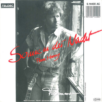 Peter Maffay : Sonne In Der Nacht (7", Single)