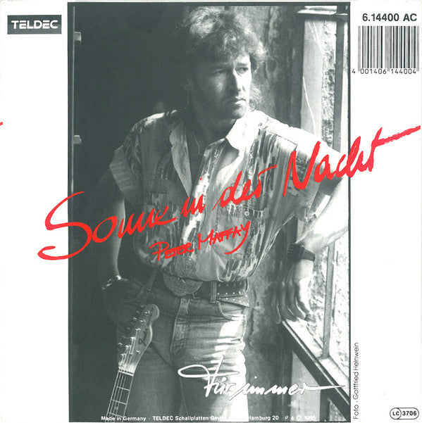Peter Maffay : Sonne In Der Nacht (7", Single)