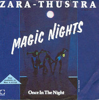 Zara-Thustra : Magic Nights (7", Single)