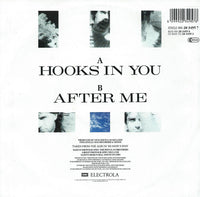Marillion : Hooks In You (7", Single)