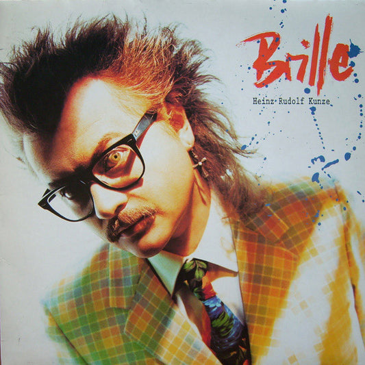 Heinz Rudolf Kunze : Brille (LP, Album)