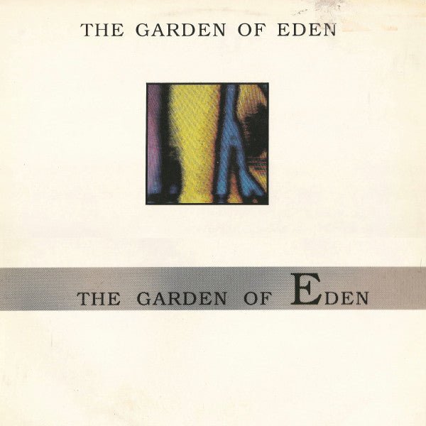 The Garden Of Eden : The Garden Of Eden (The Jazz Mix) // (The Bush Mix) (12")