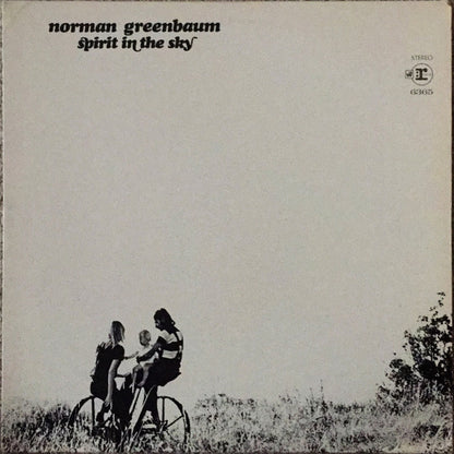 Norman Greenbaum : Spirit In The Sky (LP, Album, San)