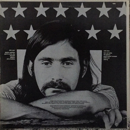 Norman Greenbaum : Spirit In The Sky (LP, Album, San)