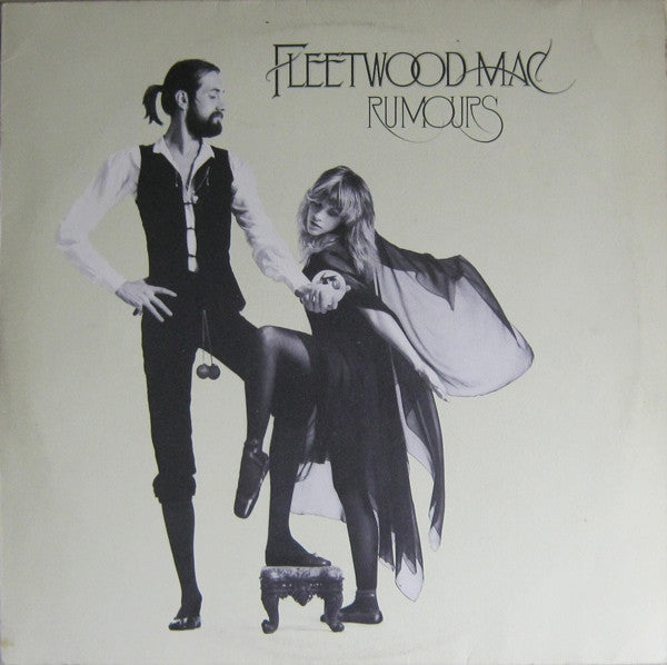 Fleetwood Mac : Rumours (LP, Album, RE)