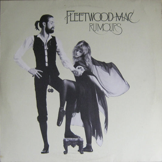 Fleetwood Mac : Rumours (LP, Album, RE)
