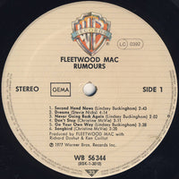 Fleetwood Mac : Rumours (LP, Album, RE)