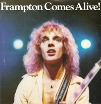 Peter Frampton : Frampton Comes Alive! (2xLP, Album)