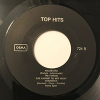Rocco Granata, Die Yankees, Bernd Spier : Marina, Buona Notte, Halbstark, Das Kannst Du Mir Nicht Verbieten (7", EP, Single, Mixed)