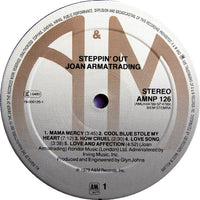 Joan Armatrading : Steppin' Out (LP, Album, RE)