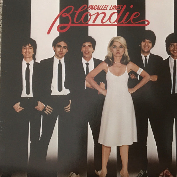 Blondie : Parallel Lines (LP, Album, RE)