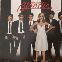 Blondie : Parallel Lines (LP, Album, RE)