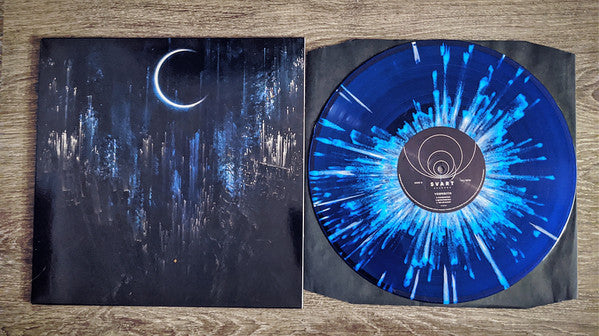 Vesperith : Vesperith (LP, Album, Ltd, Blu)