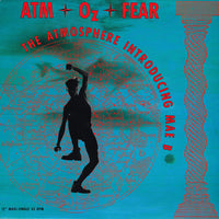 Atmosphere Introducing Mae B : Atm-Oz-Fear (12", Maxi)