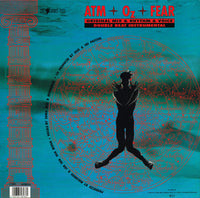 The Atmosphere* Introducing Mae B : Atm-Oz-Fear (12", Maxi)