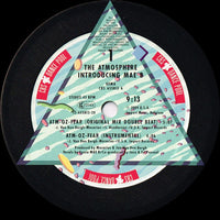 The Atmosphere* Introducing Mae B : Atm-Oz-Fear (12", Maxi)