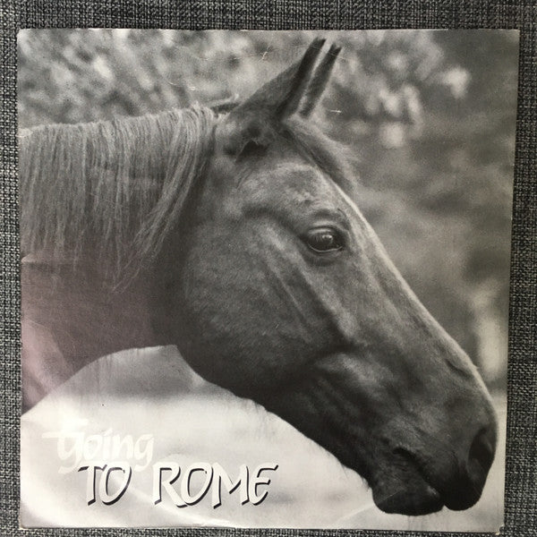 Thomas Bene : Going To Rome (7")