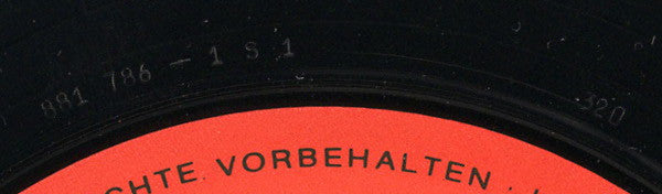 Godley & Creme : Cry (Extended Remix) (12", Maxi)