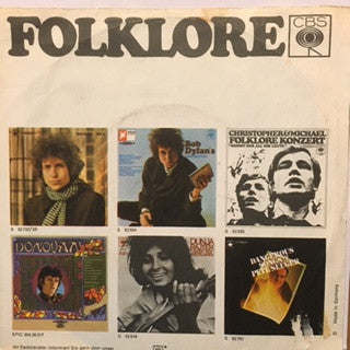 Dunja Rajter : O Matka E (7", Single)