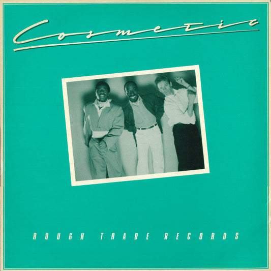 Cosmetic : Get Ready (12")