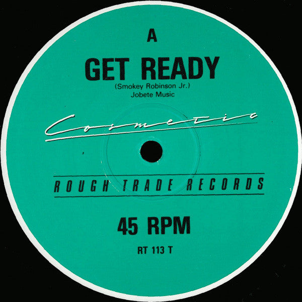 Cosmetic : Get Ready (12")