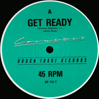 Cosmetic : Get Ready (12")