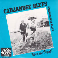 Ries de Vuyst : Cadzandse Blues (7", Single)
