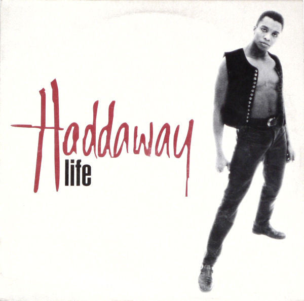 Haddaway : Life (12", Maxi)