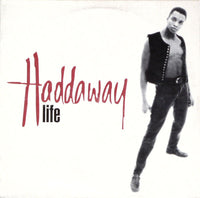 Haddaway : Life (12", Maxi)
