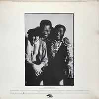 Muddy Waters : Hard Again (LP, Album)