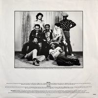 Muddy Waters : Hard Again (LP, Album)
