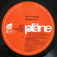 Bruce Cockburn : Stealing Fire (LP, Album)