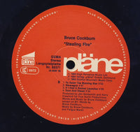 Bruce Cockburn : Stealing Fire (LP, Album)