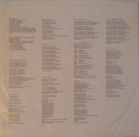 Bruce Cockburn : Stealing Fire (LP, Album)