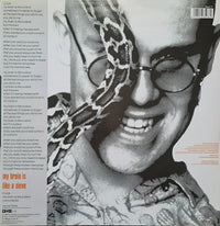 Thomas Dolby : My Brain Is Like A Sieve (12")