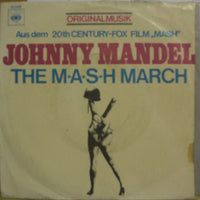 The Mash : Suicide Is Painless (7", Single)