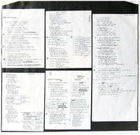 Talking Heads : Speaking In Tongues (LP, Album)