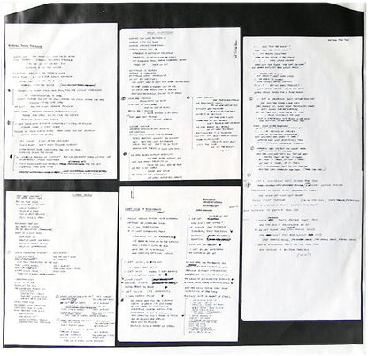 Talking Heads : Speaking In Tongues (LP, Album)