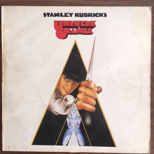 Various : Uhrwerk Orange (LP, Album, RP)