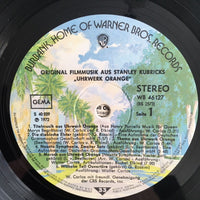 Various : Uhrwerk Orange (LP, Album, RP)