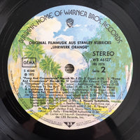 Various : Uhrwerk Orange (LP, Album, RP)