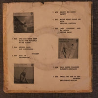 Sally Wills : Brandend Zand (7", Single)