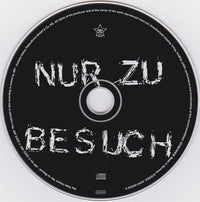 Die Toten Hosen : Nur Zu Besuch (CD, Maxi)