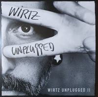 Daniel Wirtz : Unplugged II (2xLP, Album)