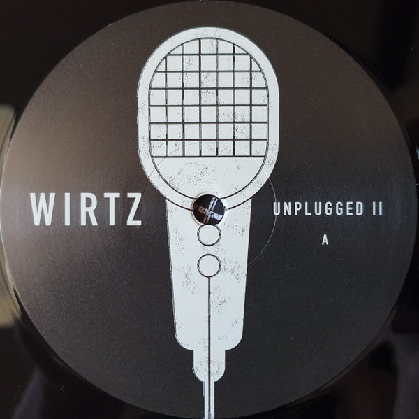 Daniel Wirtz : Unplugged II (2xLP, Album)
