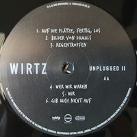 Daniel Wirtz : Unplugged II (2xLP, Album)