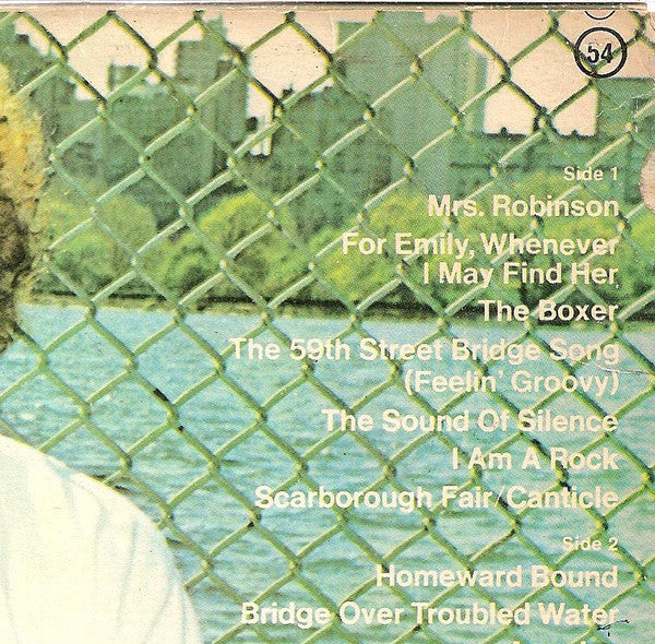 Simon & Garfunkel : Simon And Garfunkel's Greatest Hits (LP, Comp, RE)