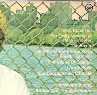 Simon & Garfunkel : Simon And Garfunkel's Greatest Hits (LP, Comp, RE)