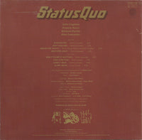 Status Quo : Quo (LP, Album, RP)