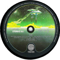 Status Quo : Quo (LP, Album, RP)